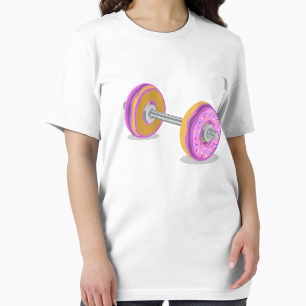 Item preview, Donut Barbell designed and sold by danielog199.