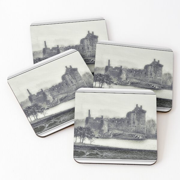 Item preview, Kilchurn Castle, Loch Awe, Scotland. designed and sold by jocher.