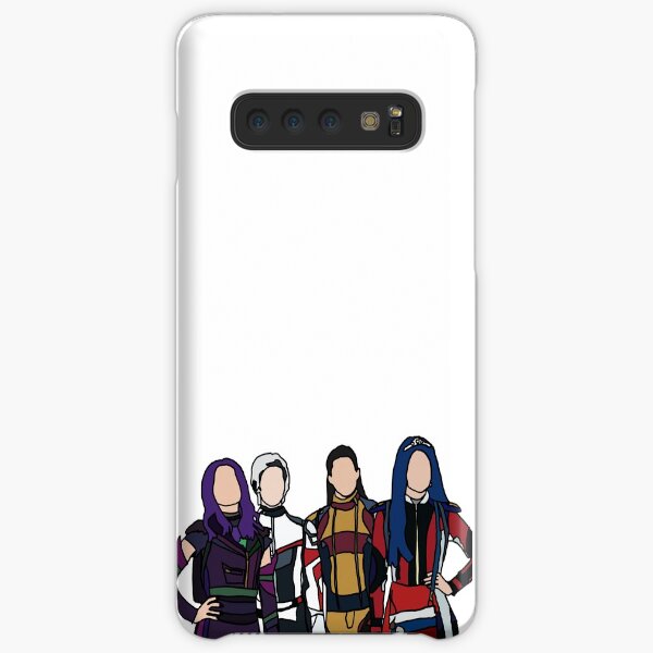 Descendants Samsung Galaxy Snap Case