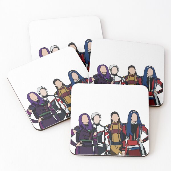 Item preview, Descendants designed and sold by Lindsey Barrett.
