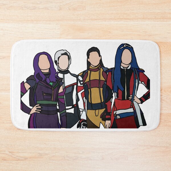 Item preview, Descendants designed and sold by Lindsey Barrett.