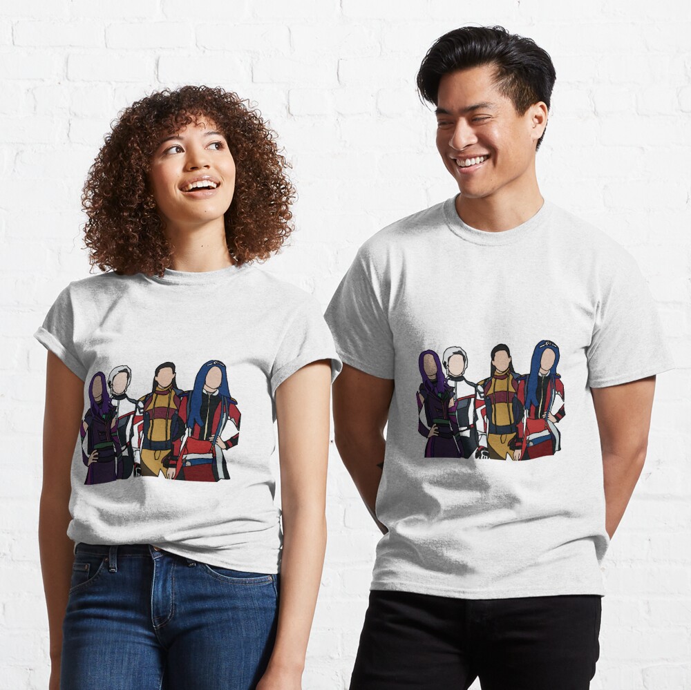 descendants t shirt