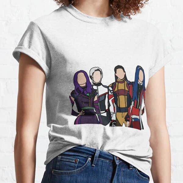 Descendants Classic T-Shirt