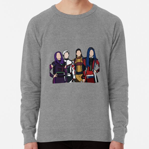 Descendants sweatshirt shop