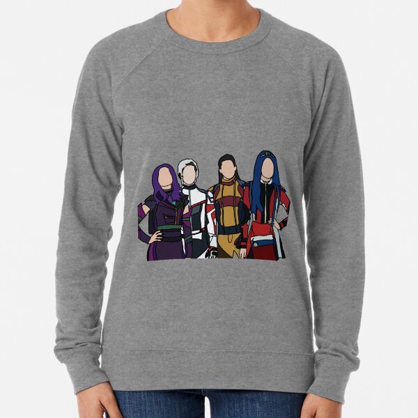 Descendants sweatshirt online