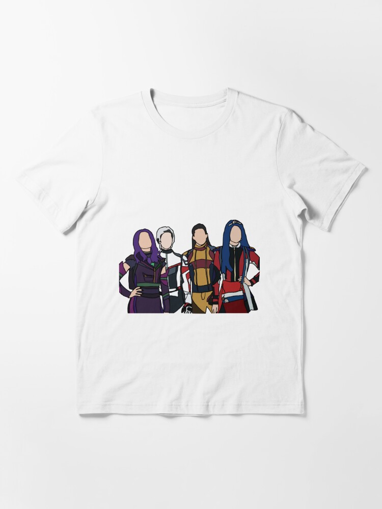 descendants t shirt