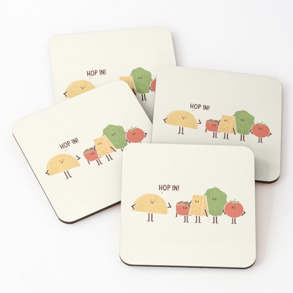 Item preview, Hop In designed and sold by HandsOffMyDinosaur.