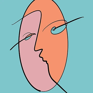 Artwork thumbnail, Face In Flight  by Adam Regester