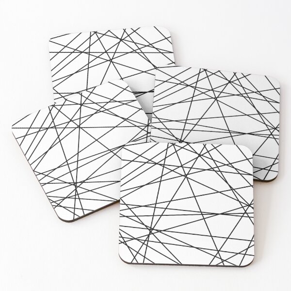 Item preview, Asymmetric Pattern 'Chaos Theory' designed and sold by Point of View.