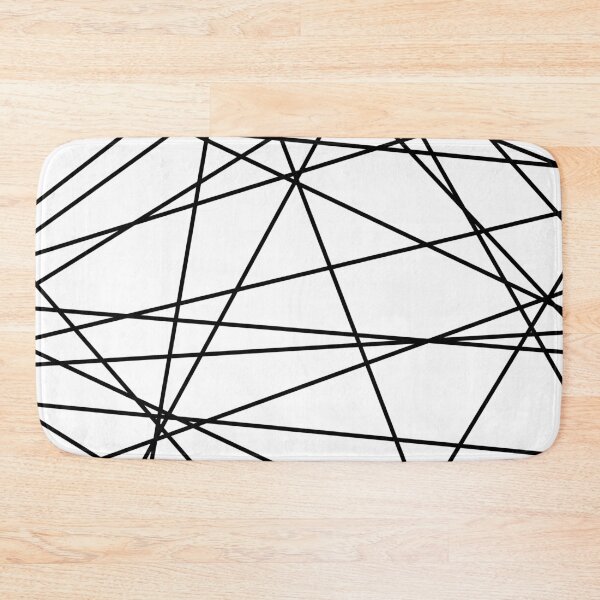 Item preview, Asymmetric Pattern 'Chaos Theory' designed and sold by Point of View.