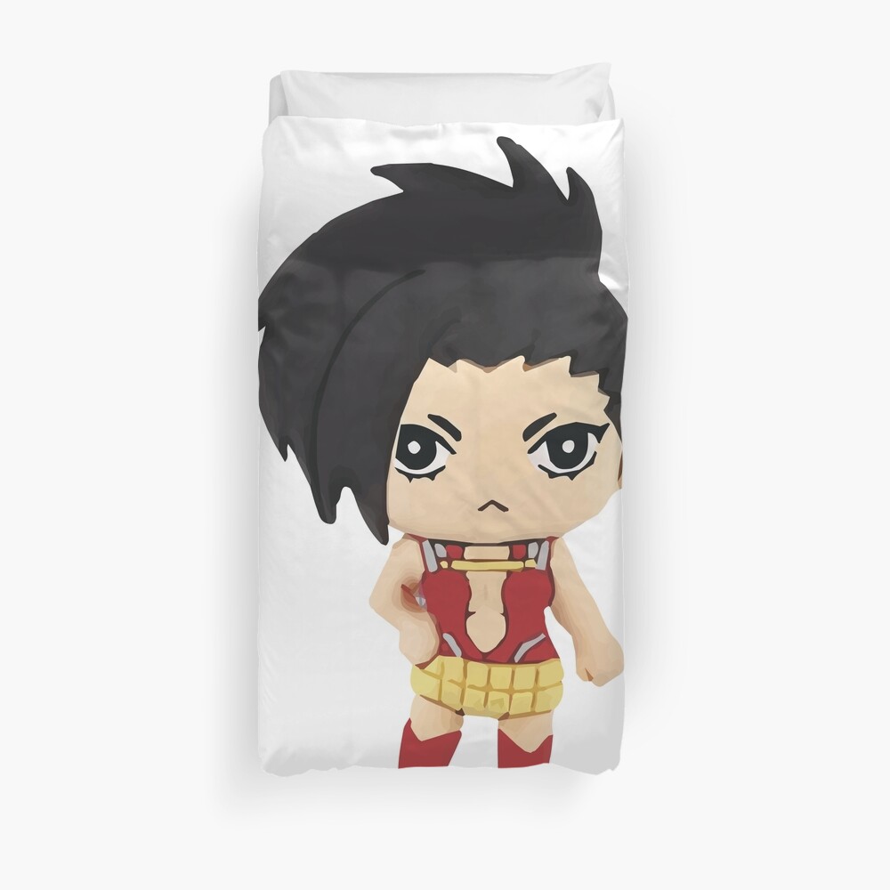 momo yaoyorozu shirt