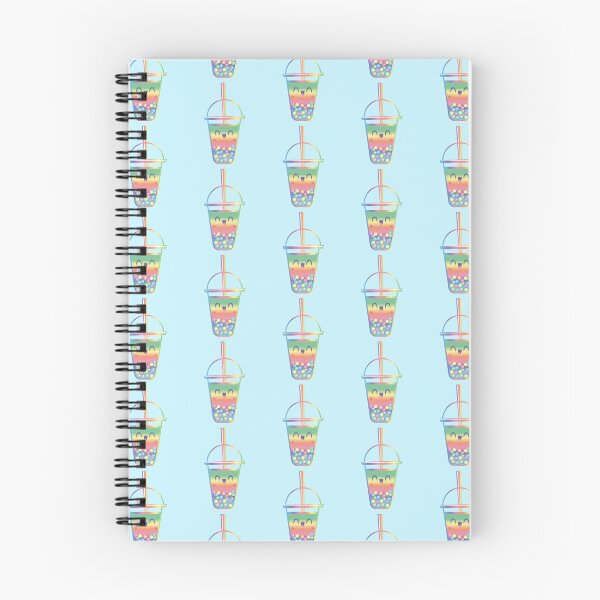 Item preview, Rainbow Unicorn Boba Tea designed and sold by MousseFashion.