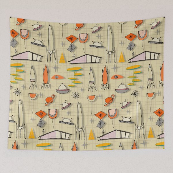 Item preview, Space Age Pearl #spaceage designed and sold by susycosta.
