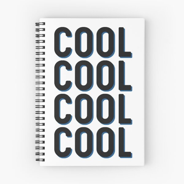 Item preview, Cool (Times 4) designed and sold by PlacidPower.