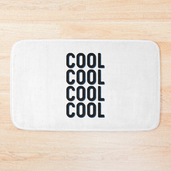 Item preview, Cool (Times 4) designed and sold by PlacidPower.