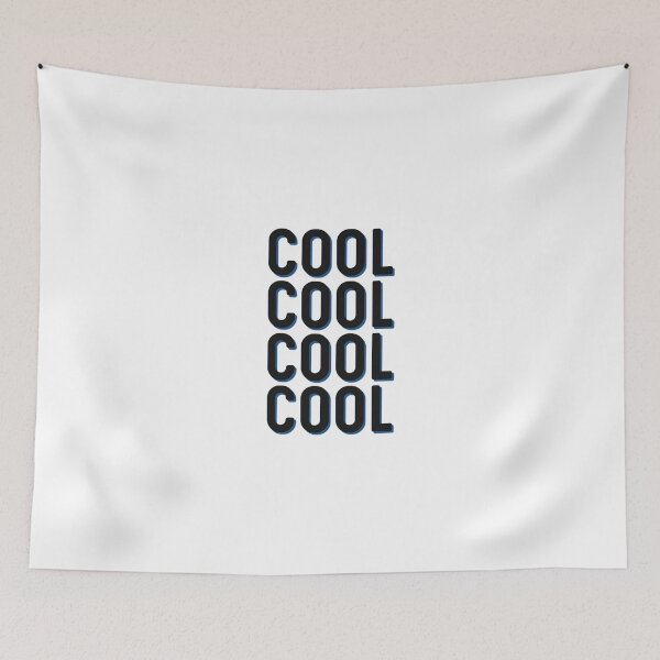 Item preview, Cool (Times 4) designed and sold by PlacidPower.