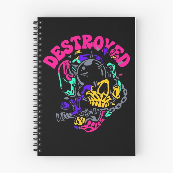 Item preview, destroyed designed and sold by tedcreationTC.