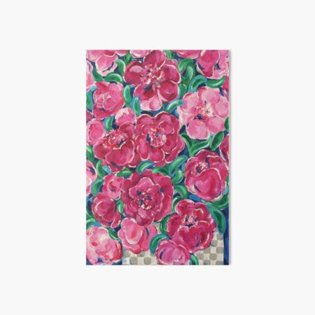 Gathering Art Board Print