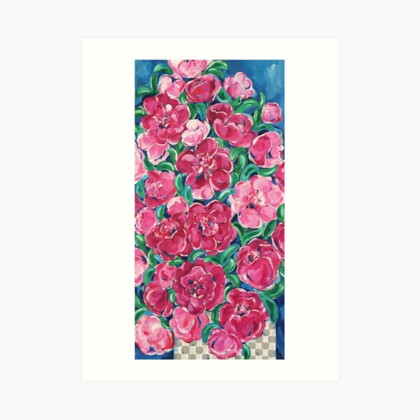 Gathering Art Print