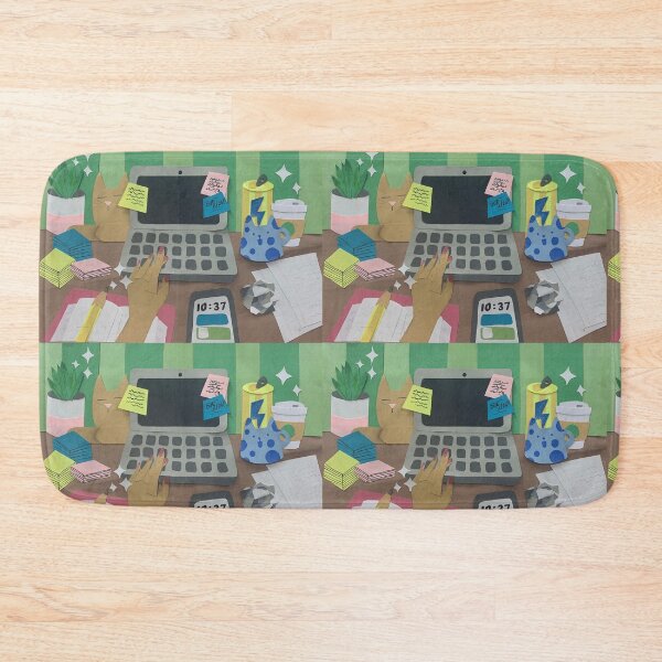 Item preview, Busy Work designed and sold by Kaitlin Dunsmuir.