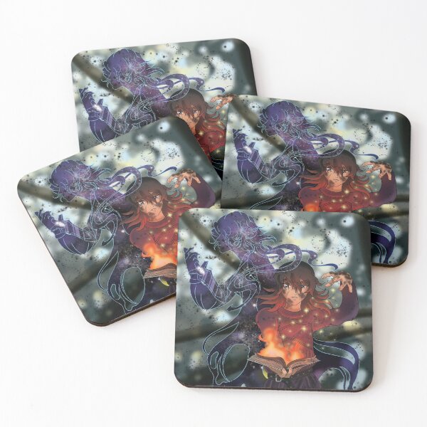 Item preview, Witch Keith and Spirit Krolia designed and sold by YukiDelleran.
