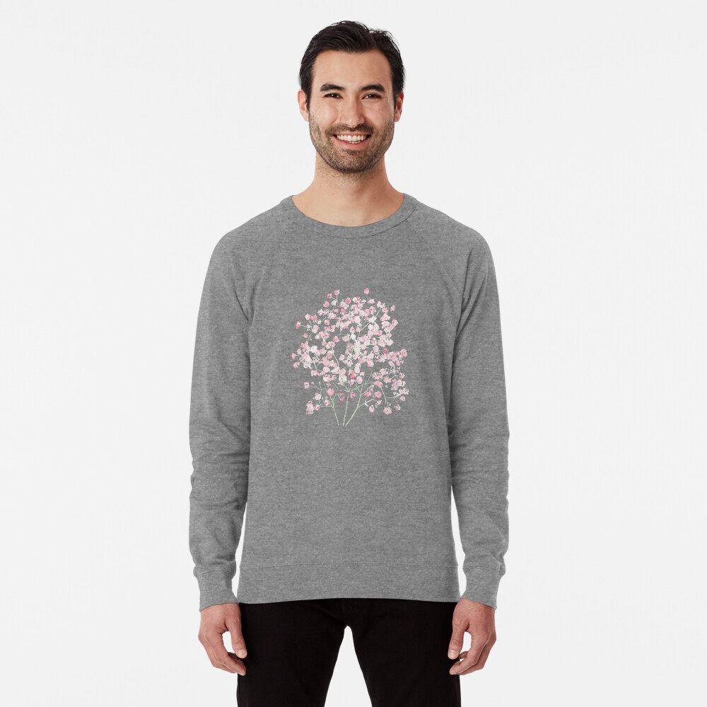 Item preview, Lightweight Sweatshirt designed and sold by ColorandColor.