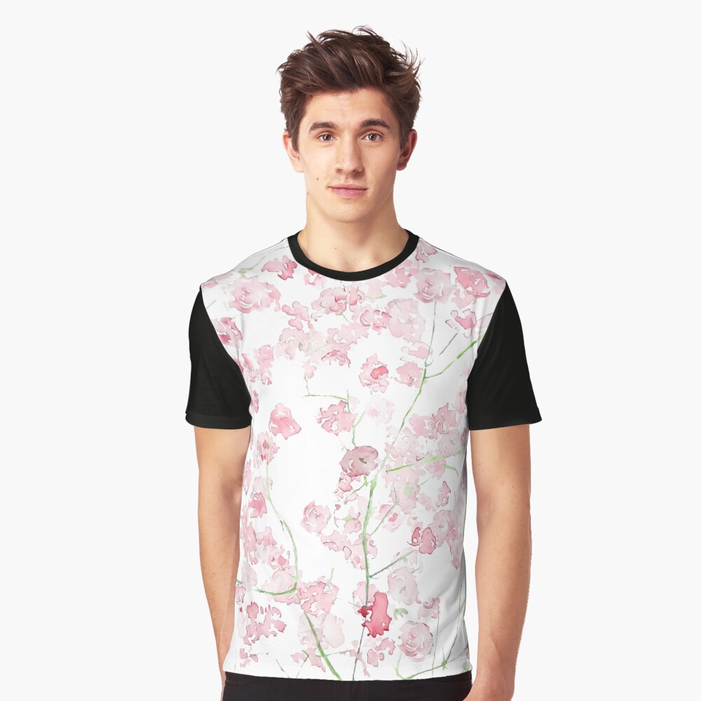 Item preview, Graphic T-Shirt designed and sold by ColorandColor.