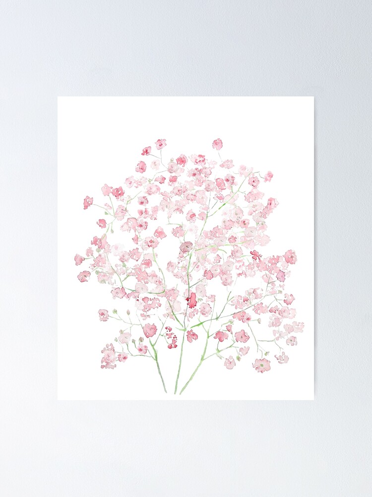 オンラインオファー Gypsohila Flower Gloss Tee (White