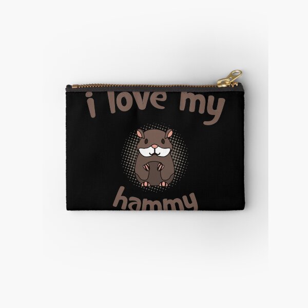 Item preview, I love my Hammy designed and sold by saechla.
