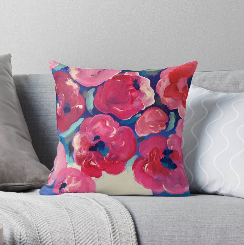 Love Throw Pillow