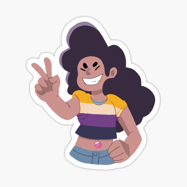 Item preview, Enby Stevonnie designed and sold by twentybees.