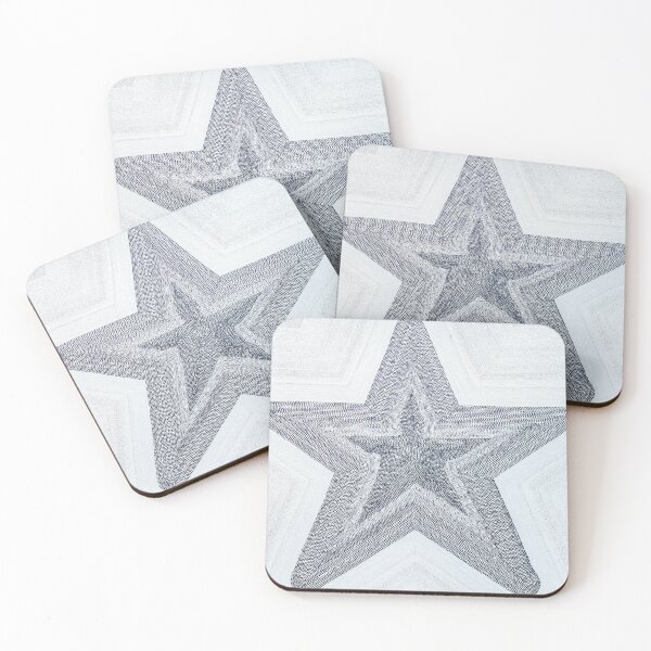 Item preview, Blackstar/Starman designed and sold by PeterGiles.
