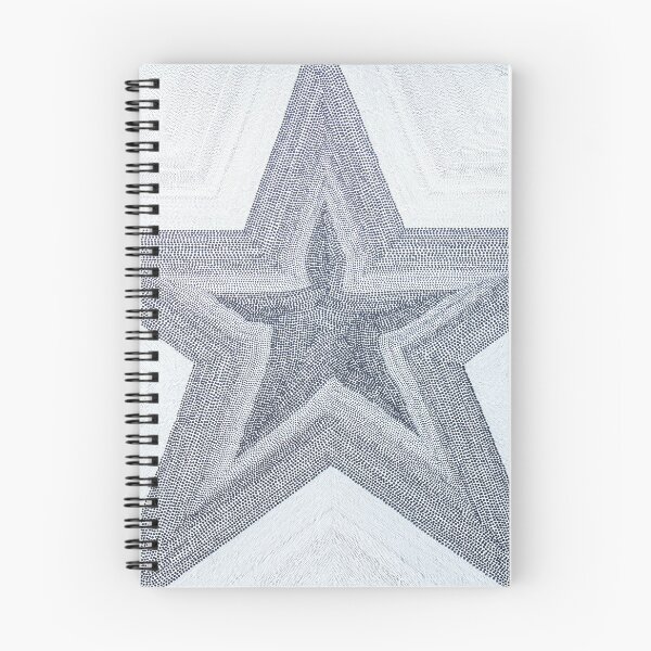Item preview, Blackstar/Starman designed and sold by PeterGiles.