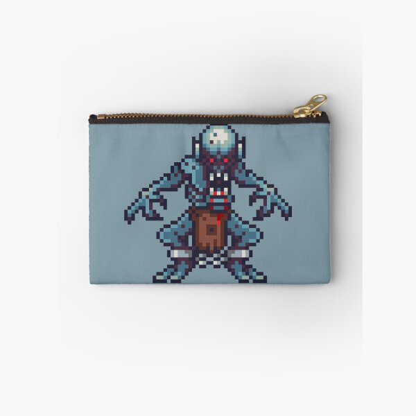 Item preview, Ghoul pixel art designed and sold by PXLFLX.
