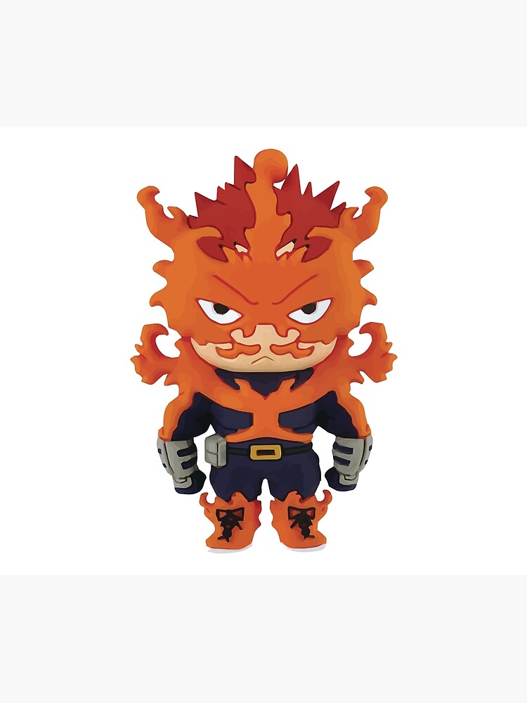 Enji Todoroki - My Hero\