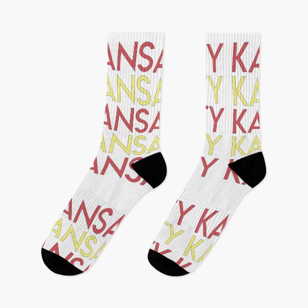 Item preview, Kansas City Red and Yellow designed and sold by Bryce Beck.