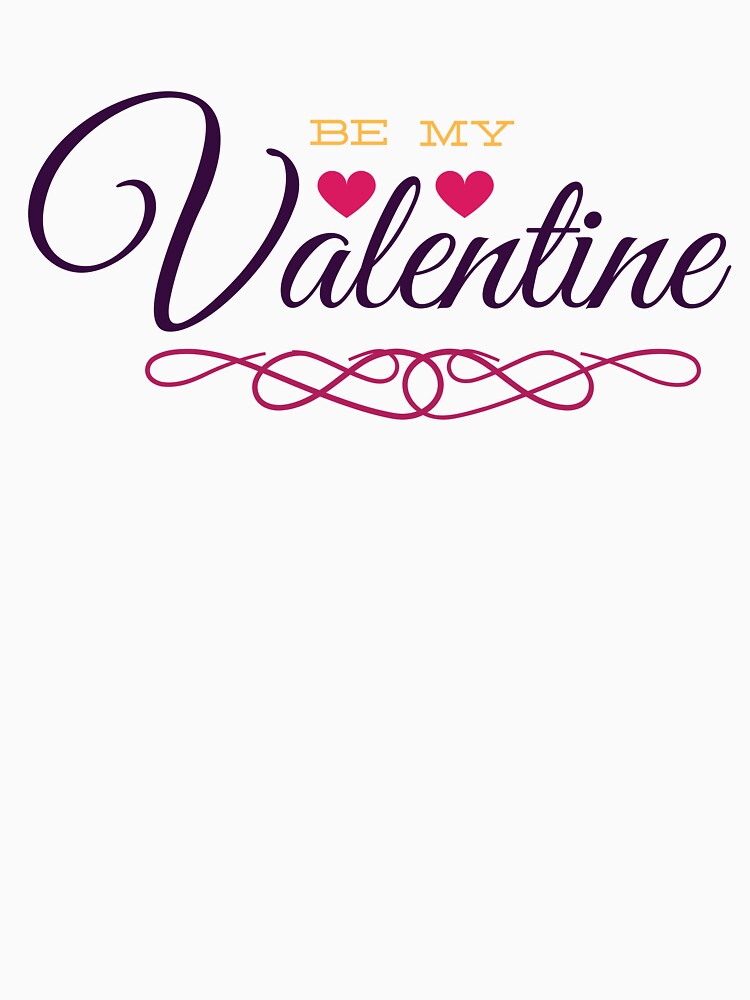 Be my Valentine by starchim01