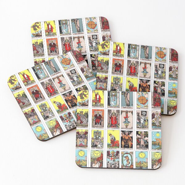 Item preview, Tarot - Major Arcana designed and sold by H  Schneiter.