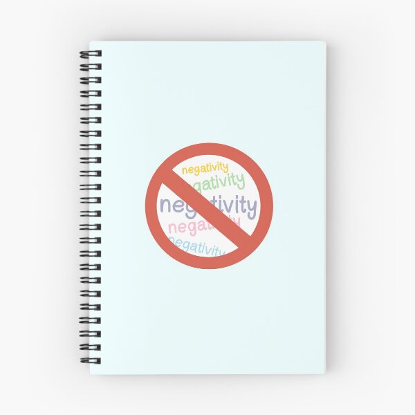 Item preview, No Negativity designed and sold by kendellebstudio.