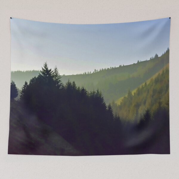 Item preview, #362 The Great Outdoors. Trees and Fresh Air designed and sold by phutball.