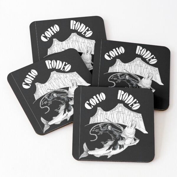Item preview, Coho Rodeo designed and sold by DomesticWitch.