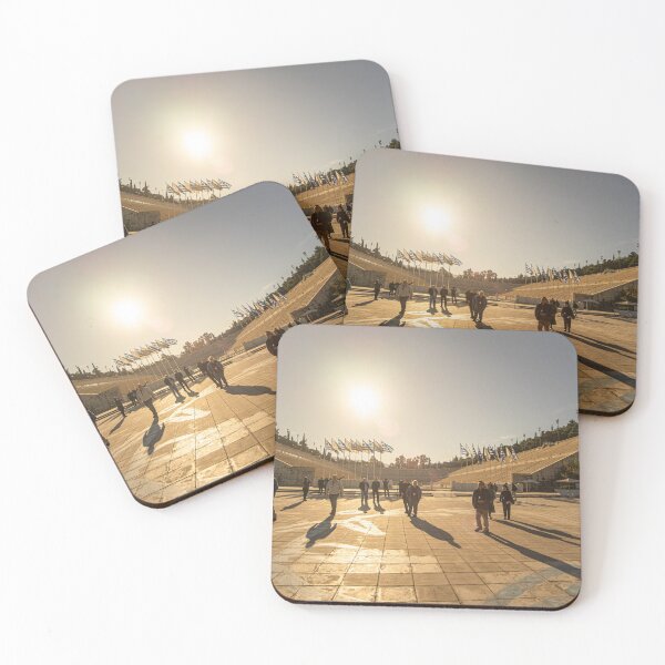 Item preview, Panathenaic Stadium designed and sold by KensLensDesigns.