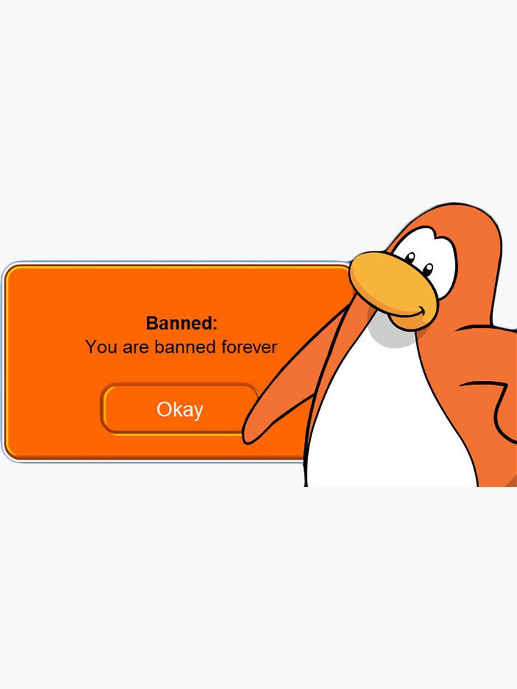 10 Things That Will Get You Banned From Disney's Club Penguin