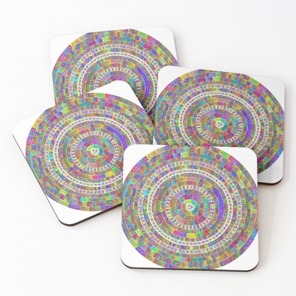 Item preview, mandala, flower, boho, pattern, colorful, nice pattern,  African print. designed and sold by RonaldKitama.