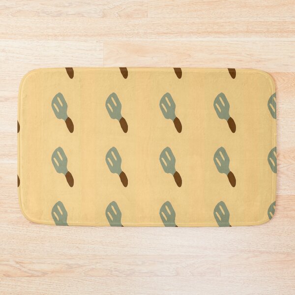 Item preview, Spatula brown pattern designed and sold by tetibright.