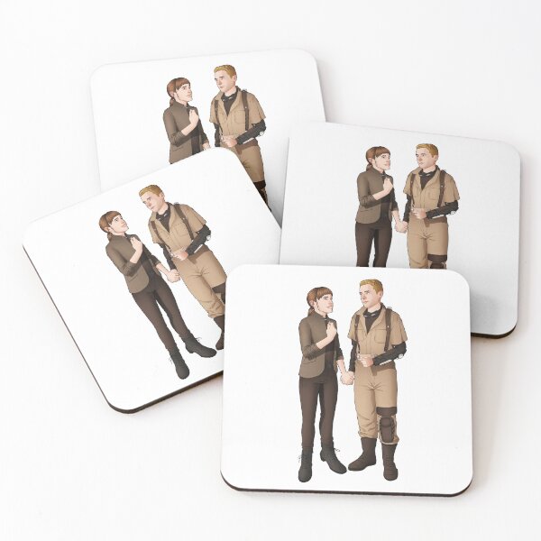 Item preview, Fitzsimmons - Season 6 designed and sold by eclecticmuses.