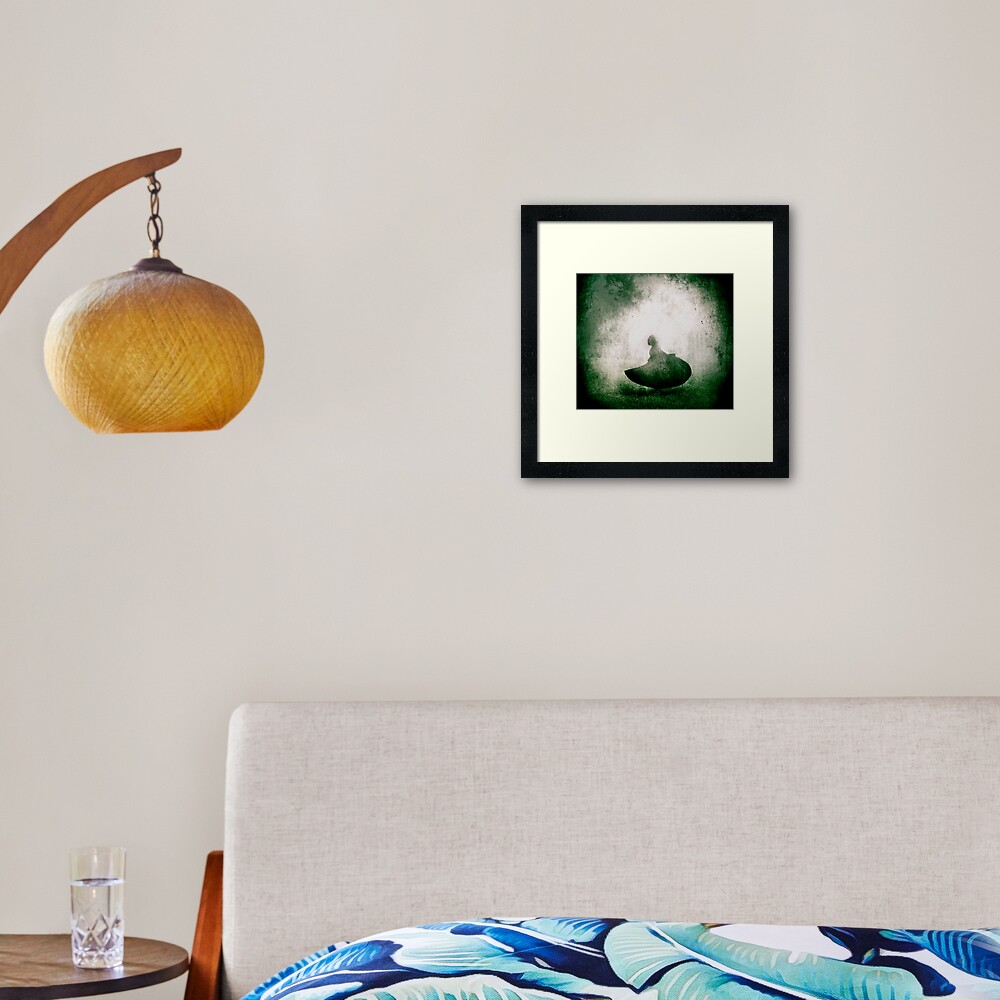 Item preview, Framed Art Print designed and sold by KatarinaSilva.