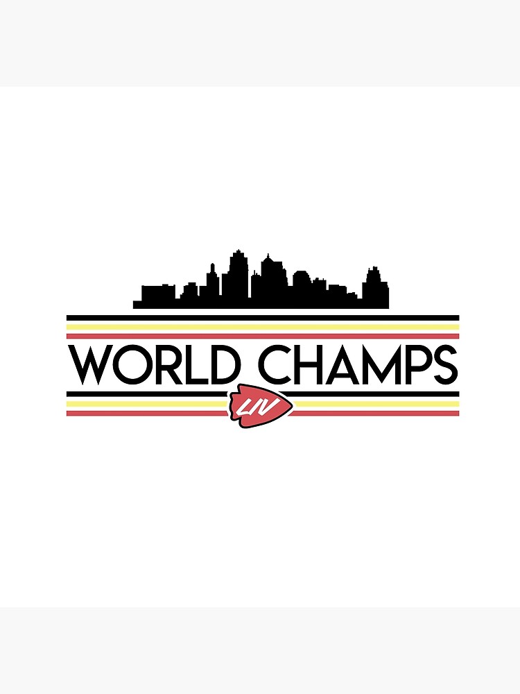 Champs Skyline by beckbryce