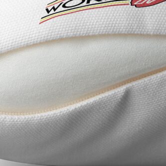 Alternate view of Champs Skyline Throw Pillow