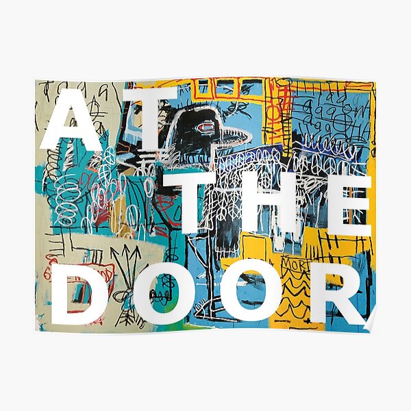 THE STROKES - AT THE DOOR Poster